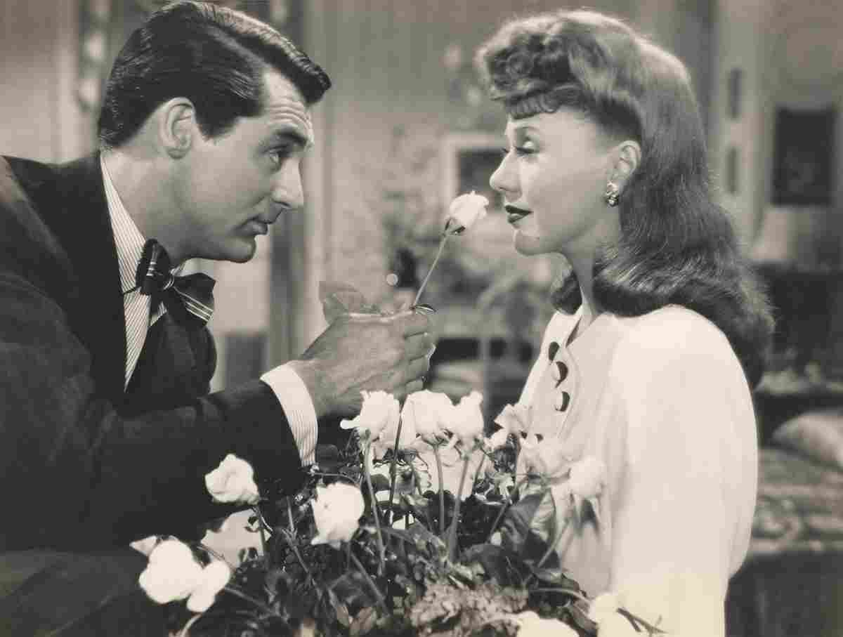 Rogers Ginger Once Upon a Honeymoon 2S film star poster A4 Photo Print