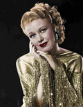 Rogers Ginger Roberta 1C film star poster A4 Photo Print