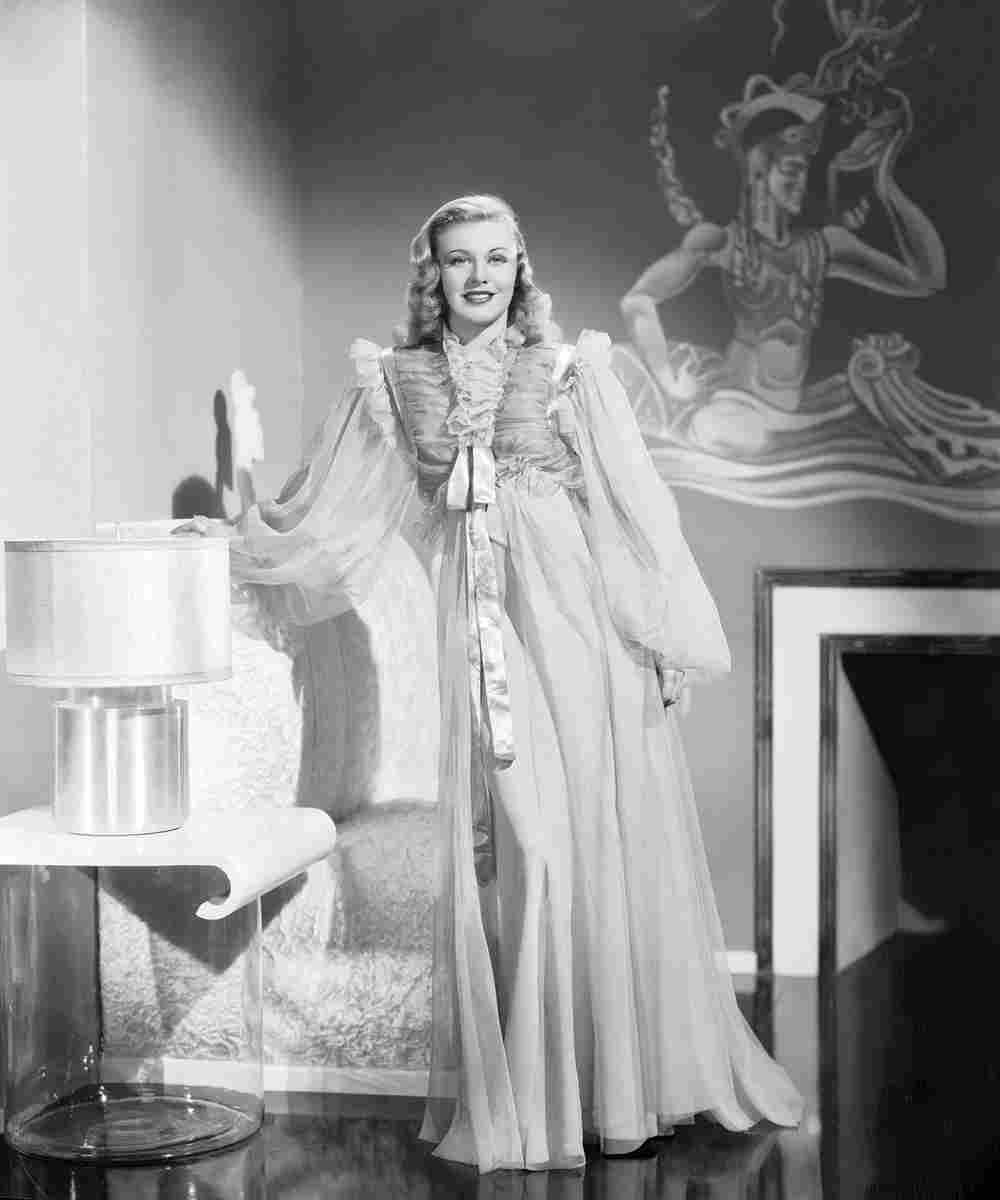 Rogers Ginger Shall We Dance 3 film star poster A4 Photo Print