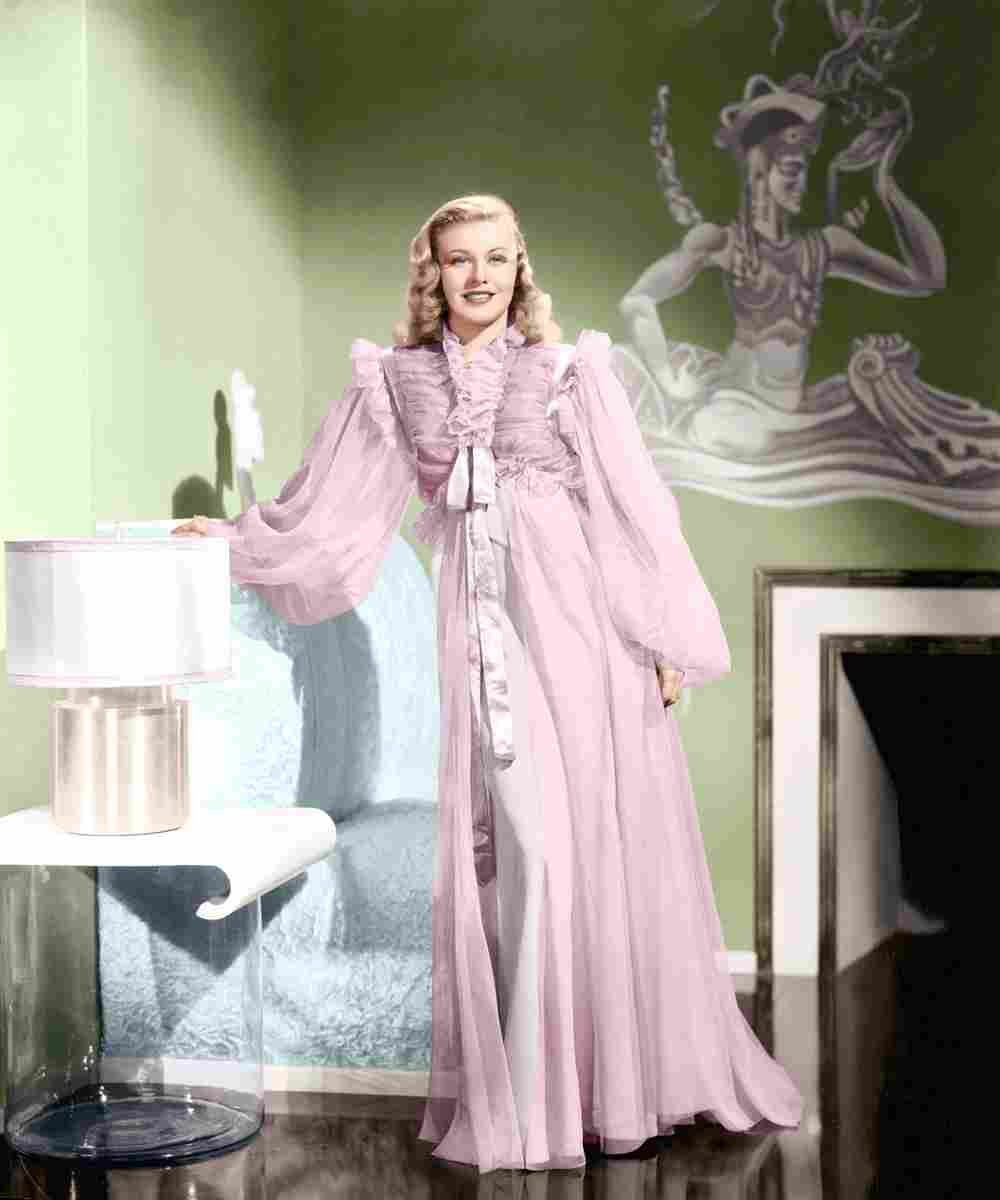 Rogers Ginger Shall We Dance 3C film star poster A4 Photo Print