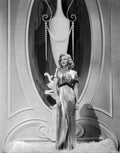 Rogers Ginger Shall We Dance 5 film star poster A4 Photo Print