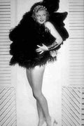 Rogers Ginger Sitting Pretty z1 film star poster A4 Photo Print