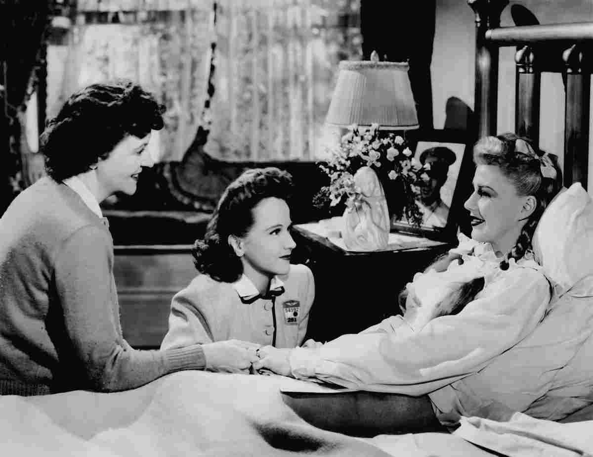 Rogers Ginger Tender Comrade 1 film star poster A4 Photo Print
