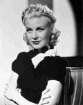 Rogers Ginger Vivacious Lady 1 film star poster A4 Photo Print