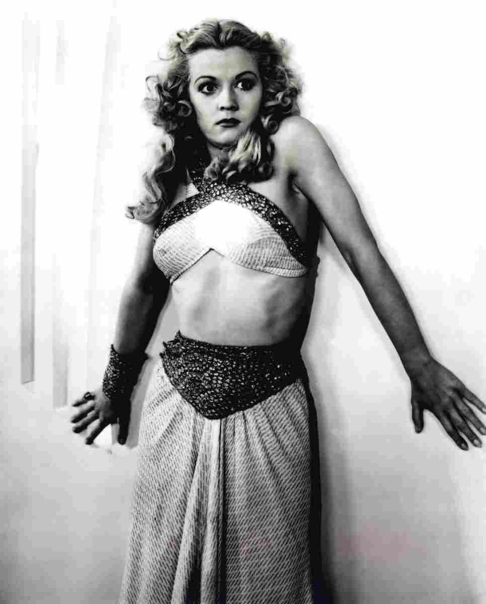 Rogers Jean 1 film star poster A4 Photo Print