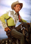 Rogers Roy 2 A4 Photo Print