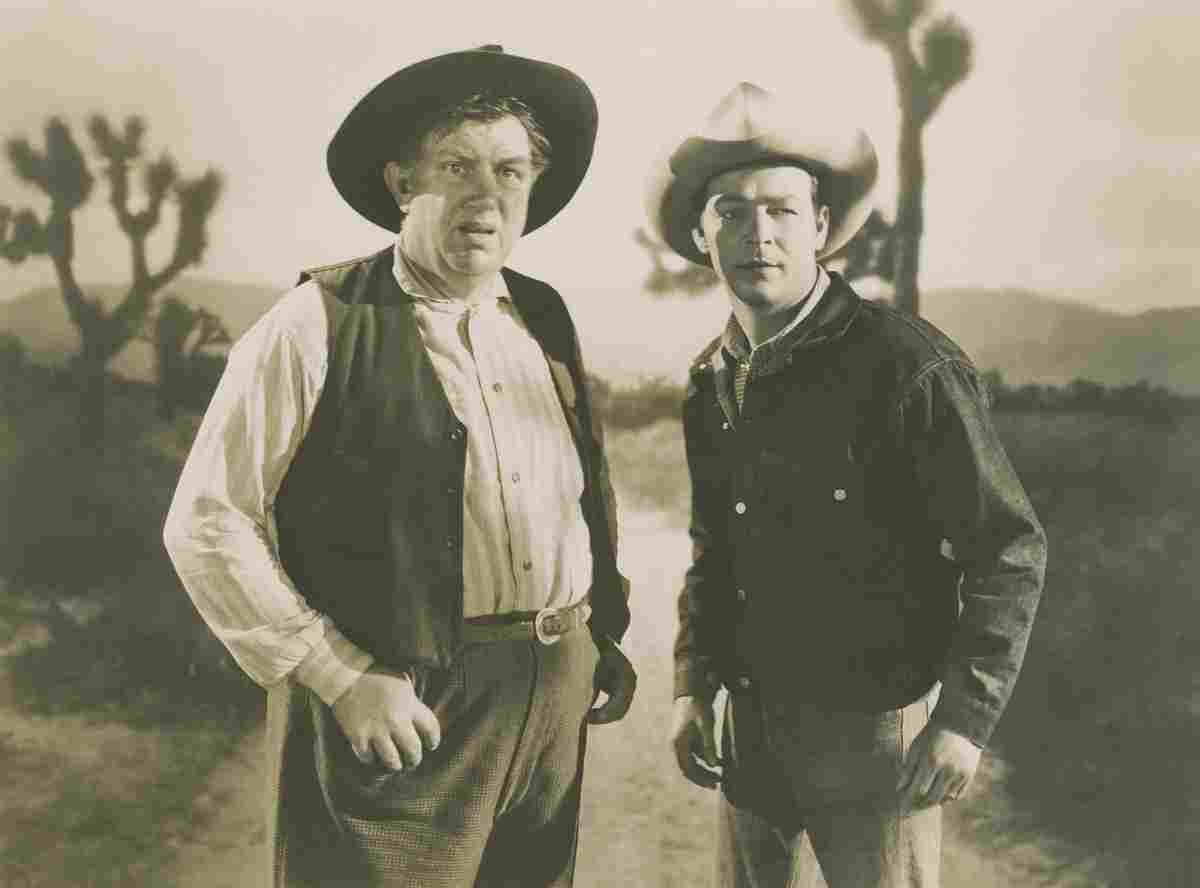 Rogers Roy Night Time in Nevada z1S film star poster A4 Photo Print