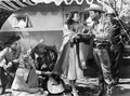 Rogers Roy Night Time in Nevada z2 film star poster A4 Photo Print