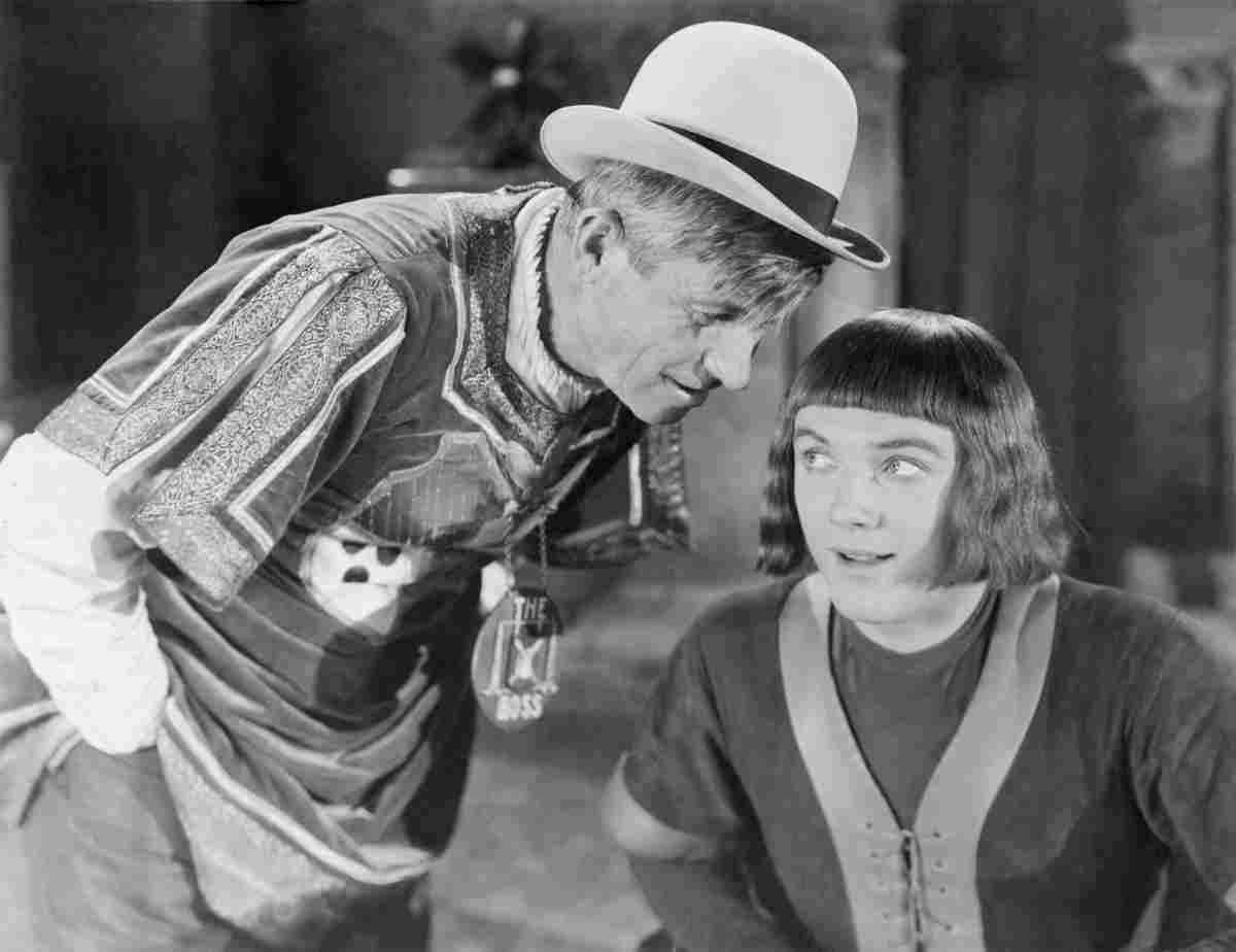 Rogers Will A Connecticut Yankee z1 film star poster A4 Photo Print