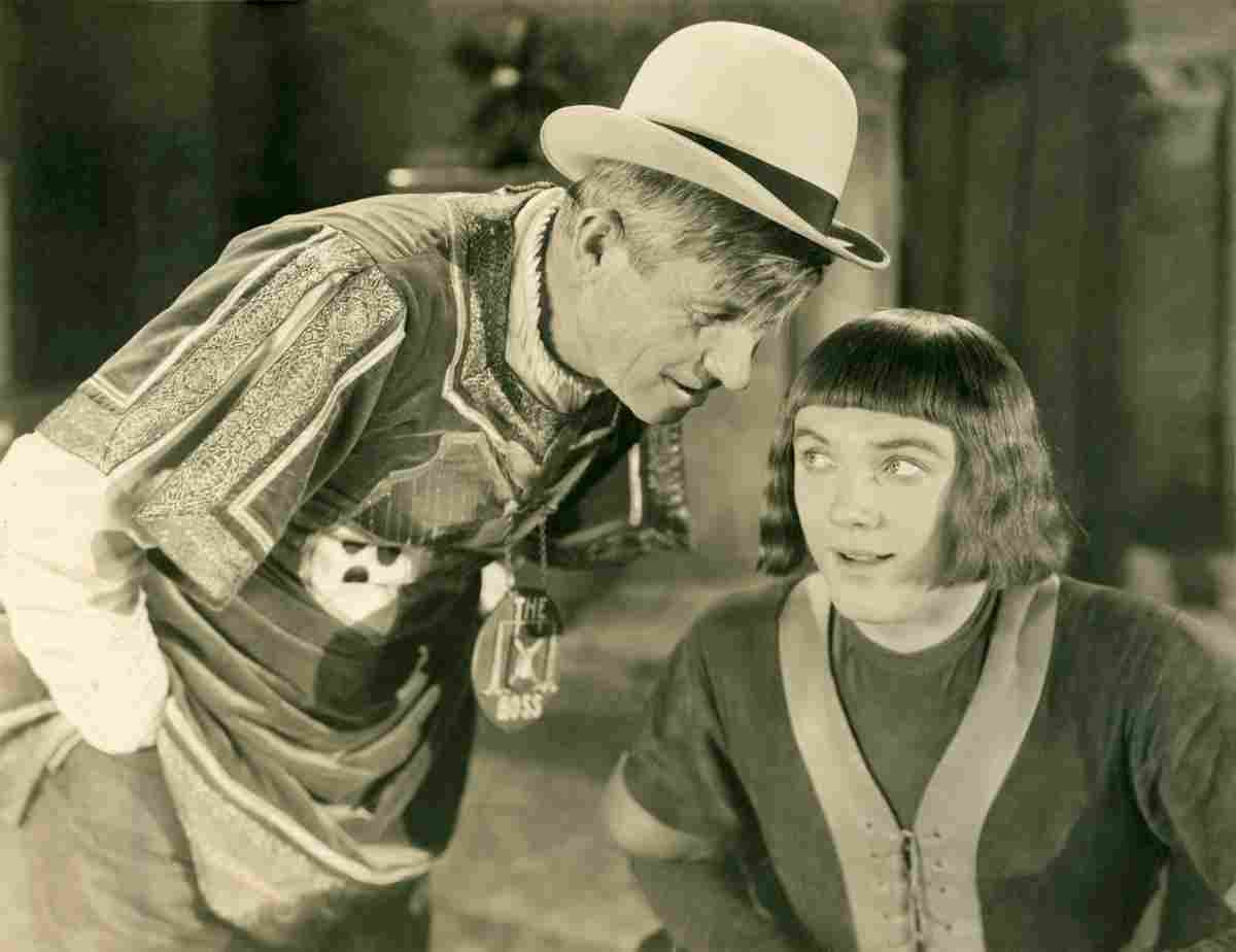 Rogers Will A Connecticut Yankee z1S film star poster A4 Photo Print