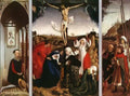 Rogier van der Weyden abegg triptych Art A4 Photo Print