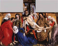 Rogier van der Weyden deposition 1435 Art A4 Photo Print