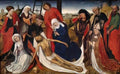 Rogier van der Weyden lamentation 1 Art A4 Photo Print
