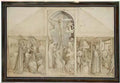 Rogier van der Weyden triptych of st eloi Art A4 Photo Print