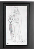 Rogier van der Weyden virgin and child Art A4 Photo Print