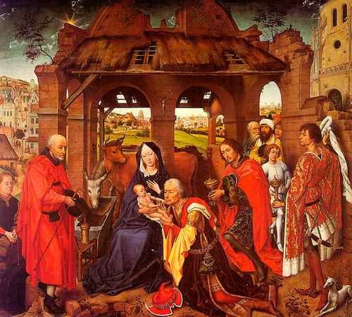 Rogier van der Weyden weyden10 A4 Photo Print