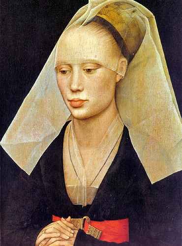 Rogier van der Weyden weyden12 A4 Photo Print