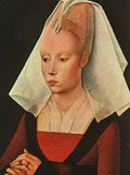 Rogier van der Weyden weyden16 A4 Photo Print