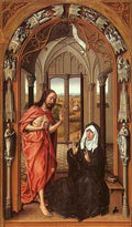 Rogier van der Weyden weyden17 A4 Photo Print