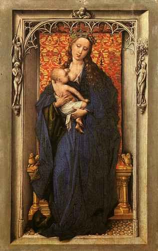 Rogier van der Weyden weyden18 A4 Photo Print