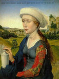 Rogier van der Weyden weyden20 A4 Photo Print