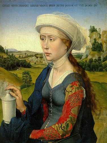 Rogier van der Weyden weyden20 A4 Photo Print