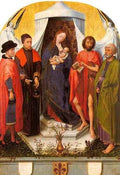 Rogier van der Weyden weyden22 A4 Photo Print