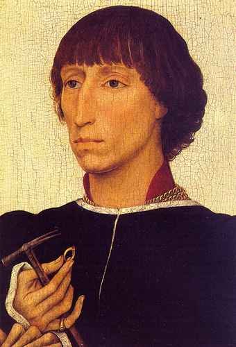 Rogier van der Weyden weyden3 A4 Photo Print