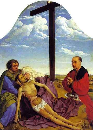 Rogier van der Weyden weyden5 A4 Photo Print