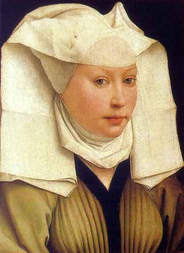 Rogier van der Weyden weyden6 A4 Photo Print