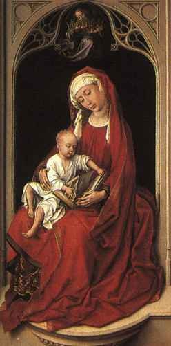 Rogier van der Weyden weyden8 A4 Photo Print