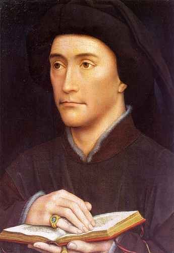 Rogier van der Weyden weyden9 A4 Photo Print