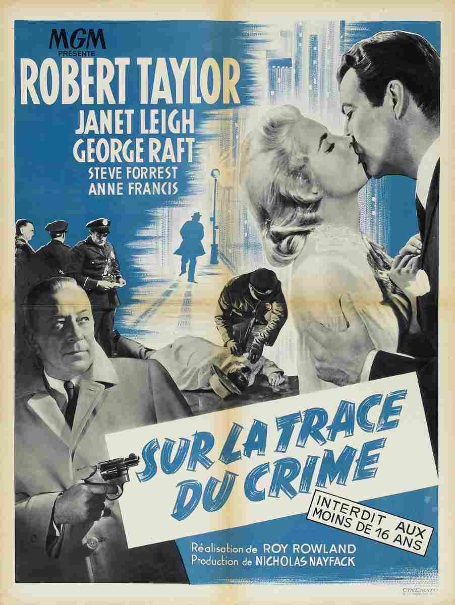 Rogue Cop 04  film star poster A4 Photo Print