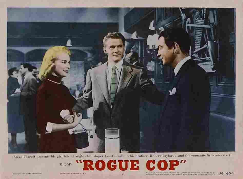 Rogue Cop 06  film star poster A4 Photo Print