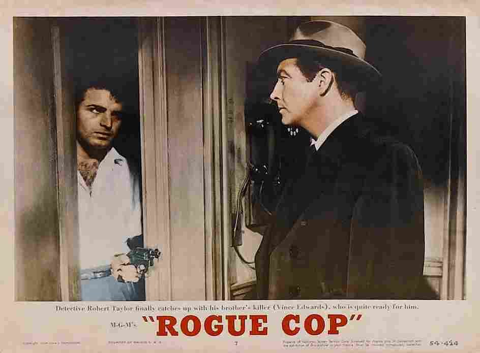 Rogue Cop 08  film star poster A4 Photo Print