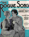 Rogue Song The 01  film star poster A4 Photo Print