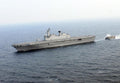 Roks Dokdo Lph6111 Amphibious Assault Ship South Korea A4 Photo Print