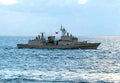 Roks Gwanggaeto The Great Destroyer Frigate Warship South Korea A4 Photo Print