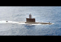 Roks Lee Sunsin Ssk068 Attack Submarine South Korea 2 A4 Photo Print