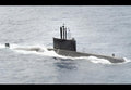 Roks Lee Sunsin Ssk068 Attack Submarine South Korea A4 Photo Print