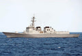 Roks Sejong The Great Ddg 991 South Korean Navy 4 A4 Photo Print