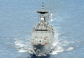 Roks Wang Geon Ddh978 Guided Missile Destroyer South Korea 2 A4 Photo Print