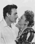 Roland Gilbert That Lady 1 film star poster A4 Photo Print