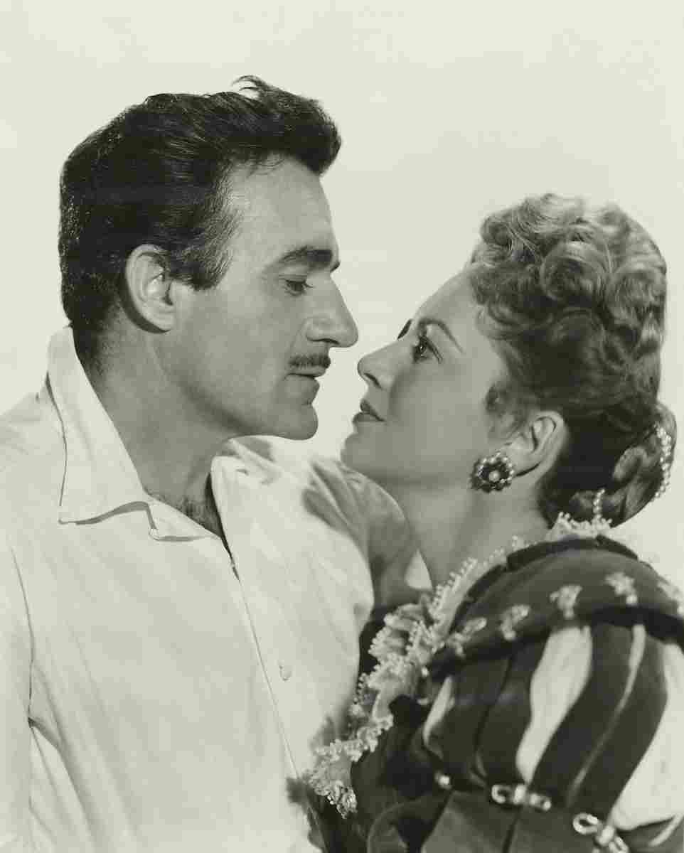 Roland Gilbert That Lady 1S film star poster A4 Photo Print