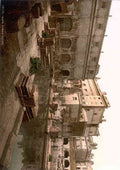 Roman Baths and Abbey Bath 07995u A4 Photo Print