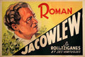 Roman Jacowlew Violinist Harfort 1930S Music Vintage Advert A4 Photo Print