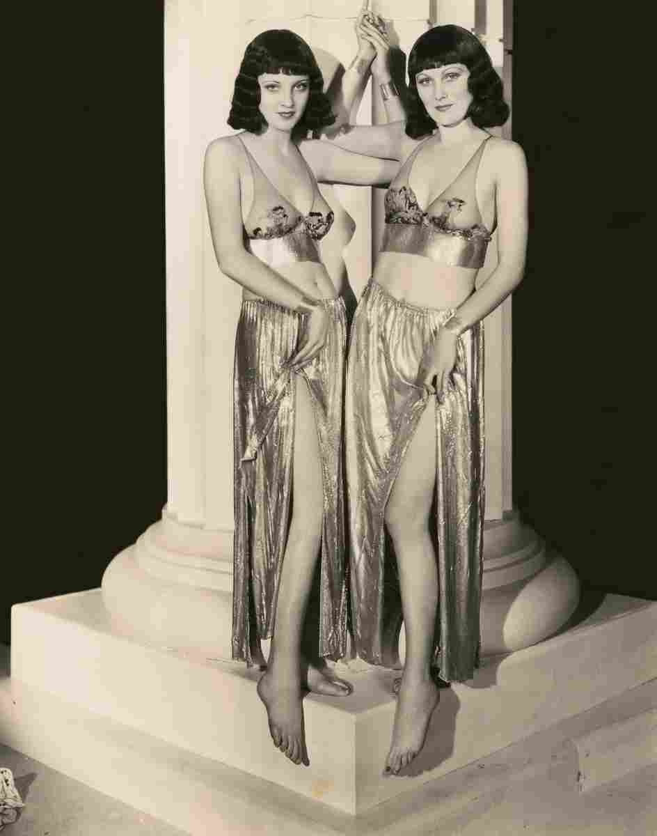 Roman Scandals 04S  film star poster A4 Photo Print