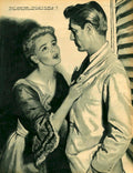 Romance Encounter Peter 1940s Vintage Retro Advert Poster