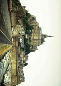 Romance France 215037 Mont St Michel Normandy A4 Photo Print