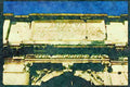 Rome Italy 149016 Senate Inscription Over Archway A4 Limited Edition Watercolour Print